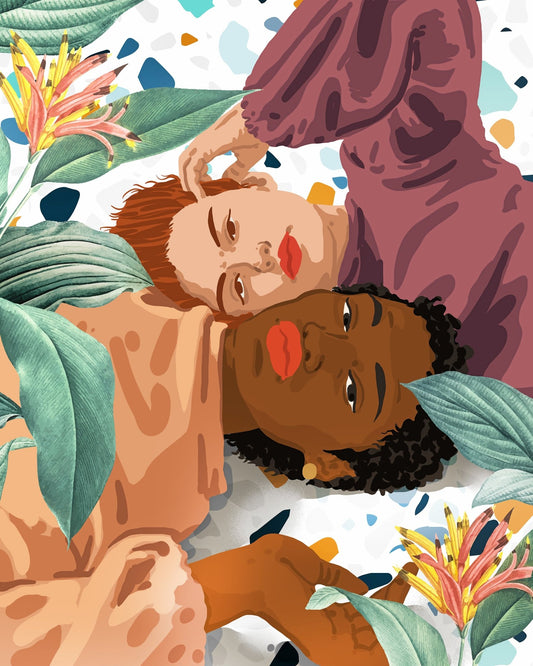 Diverse Women Portrait