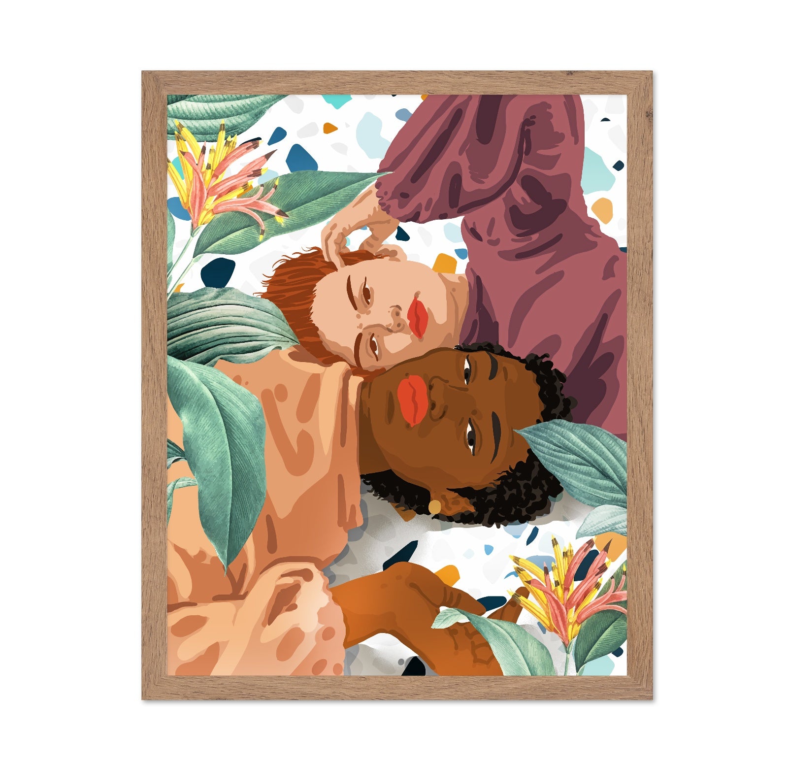 Diverse Women Portrait