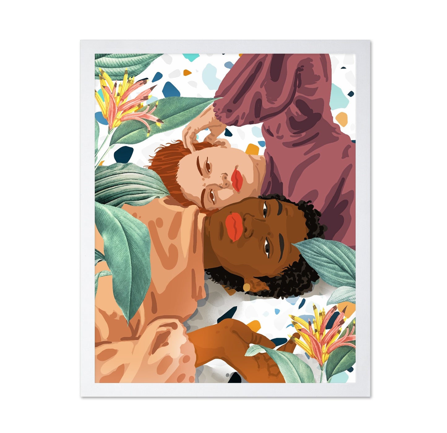 Diverse Women Portrait