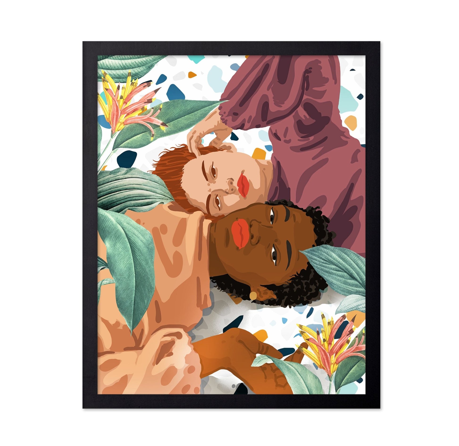 Diverse Women Portrait
