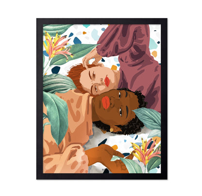 Diverse Women Portrait