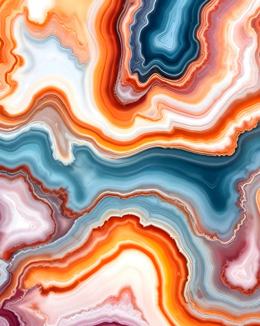 Fluid Marble Waves