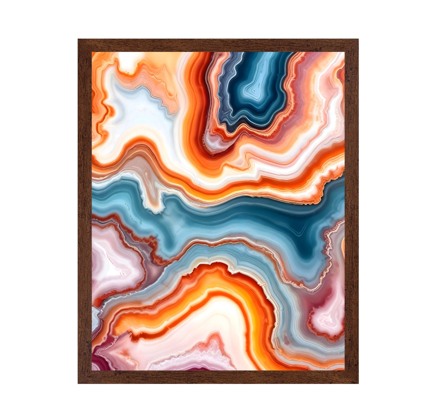 Fluid Marble Waves
