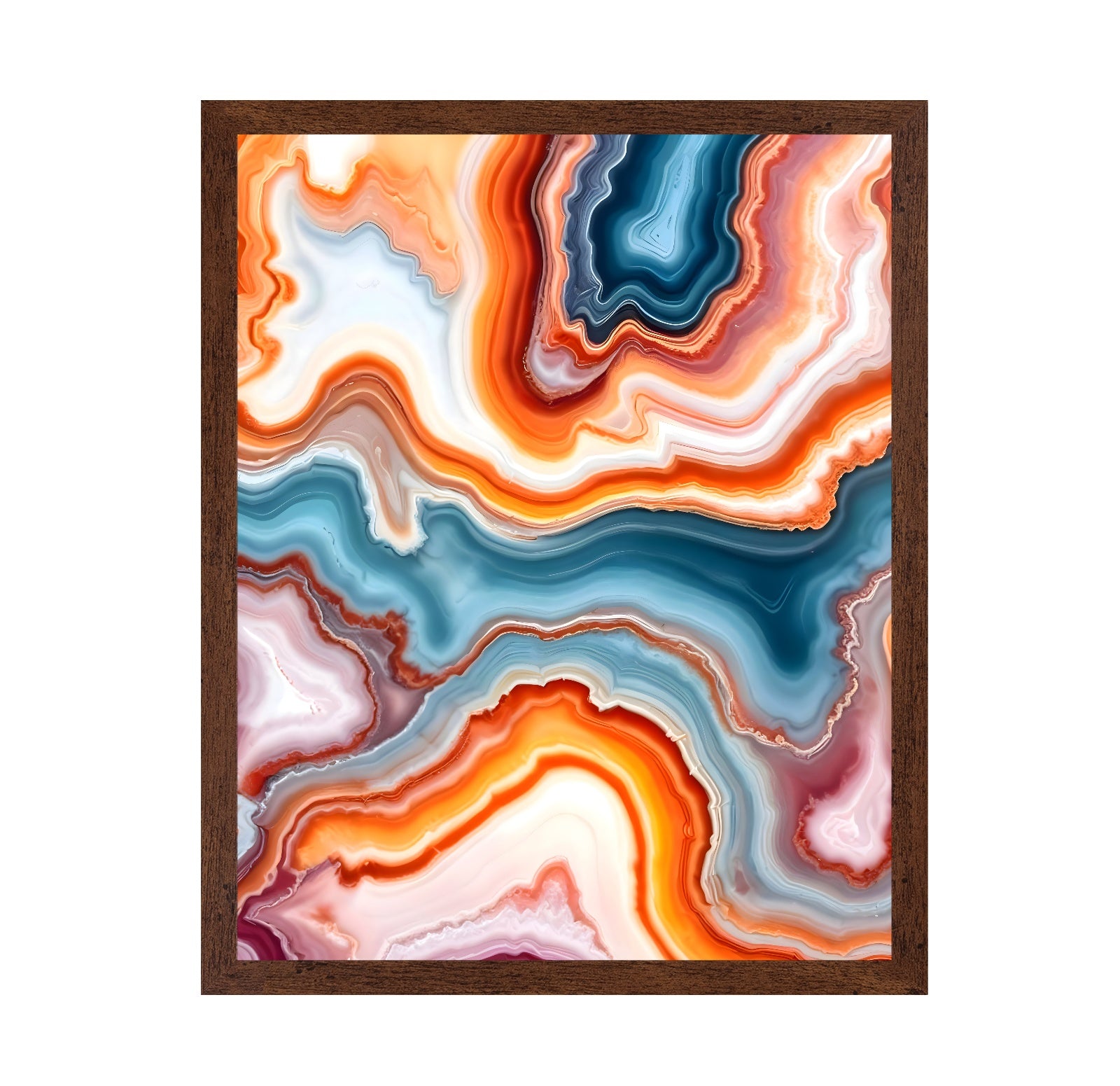 Fluid Marble Waves