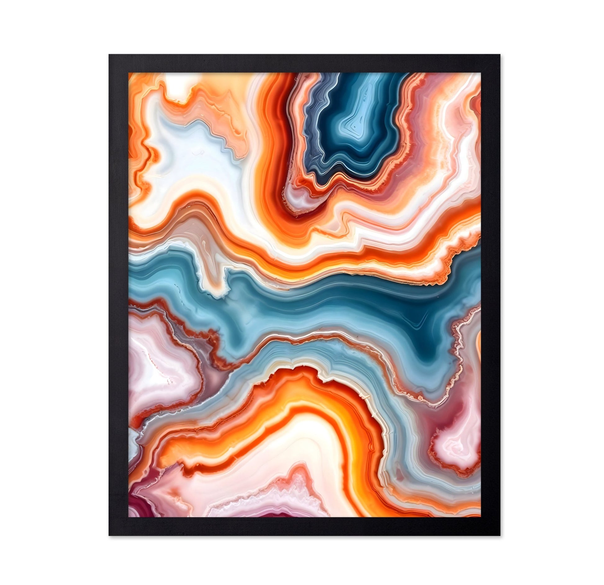 Fluid Marble Waves