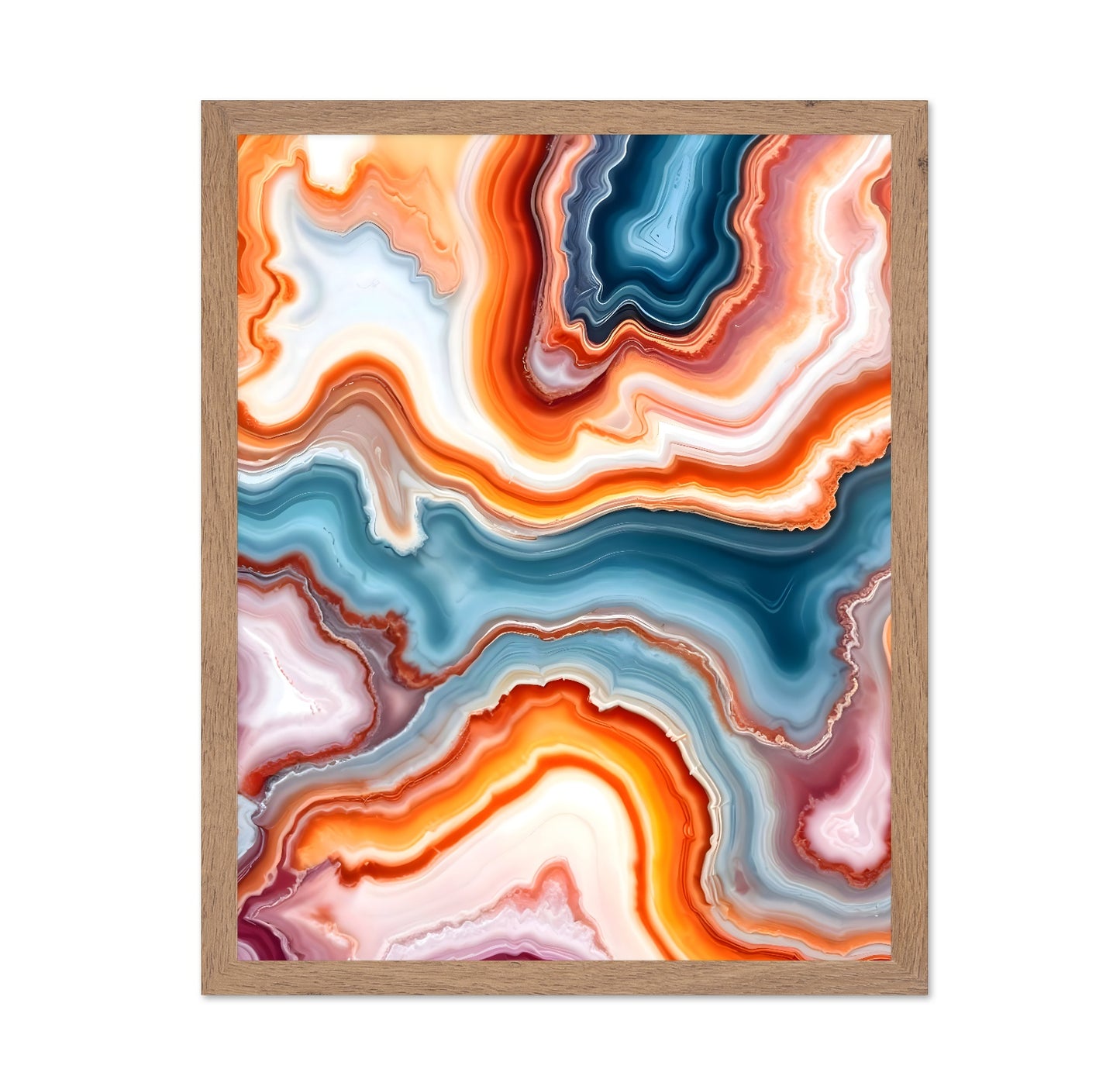 Fluid Marble Waves
