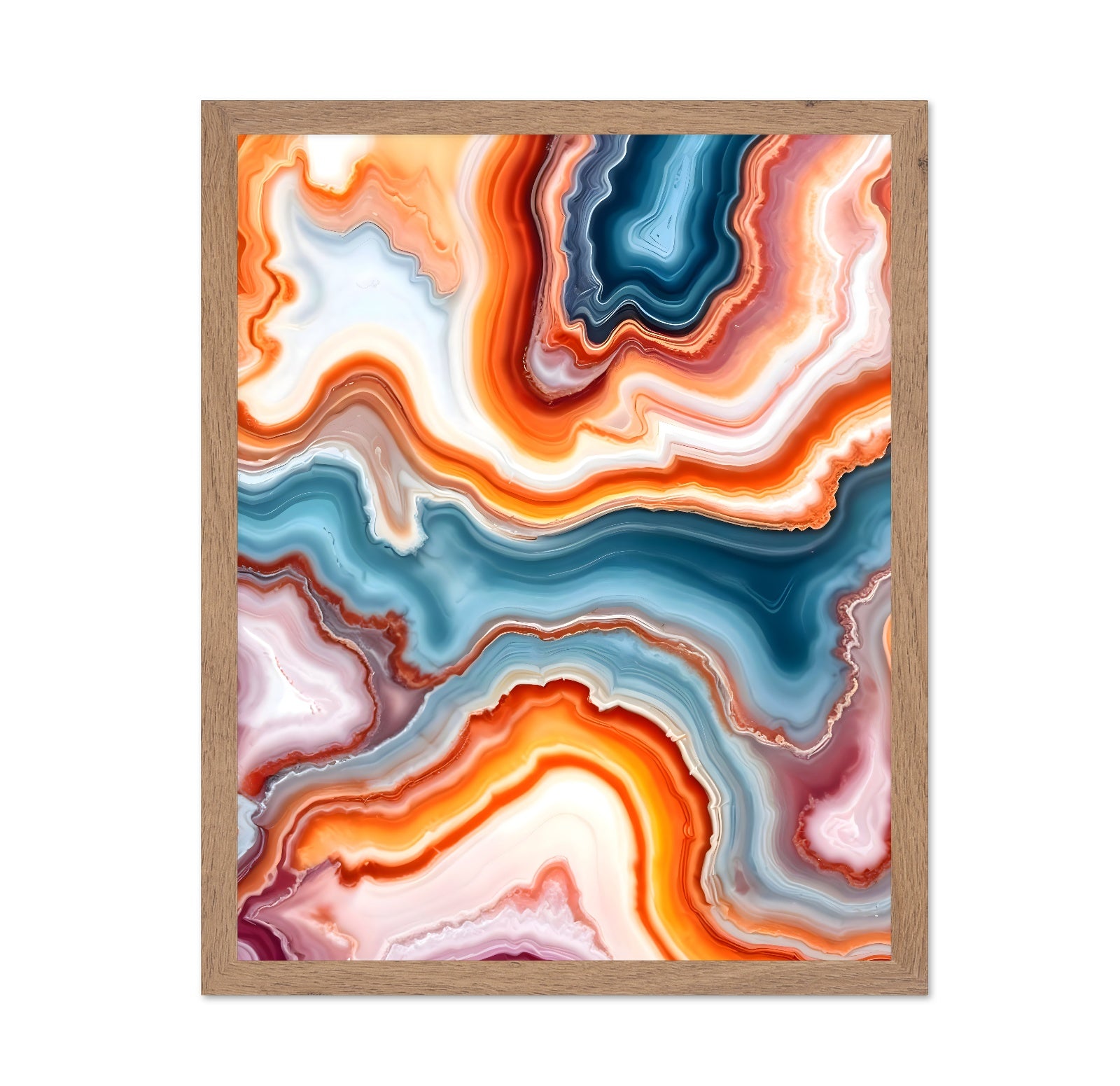 Fluid Marble Waves