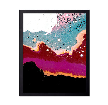 Abstract Ocean Layers