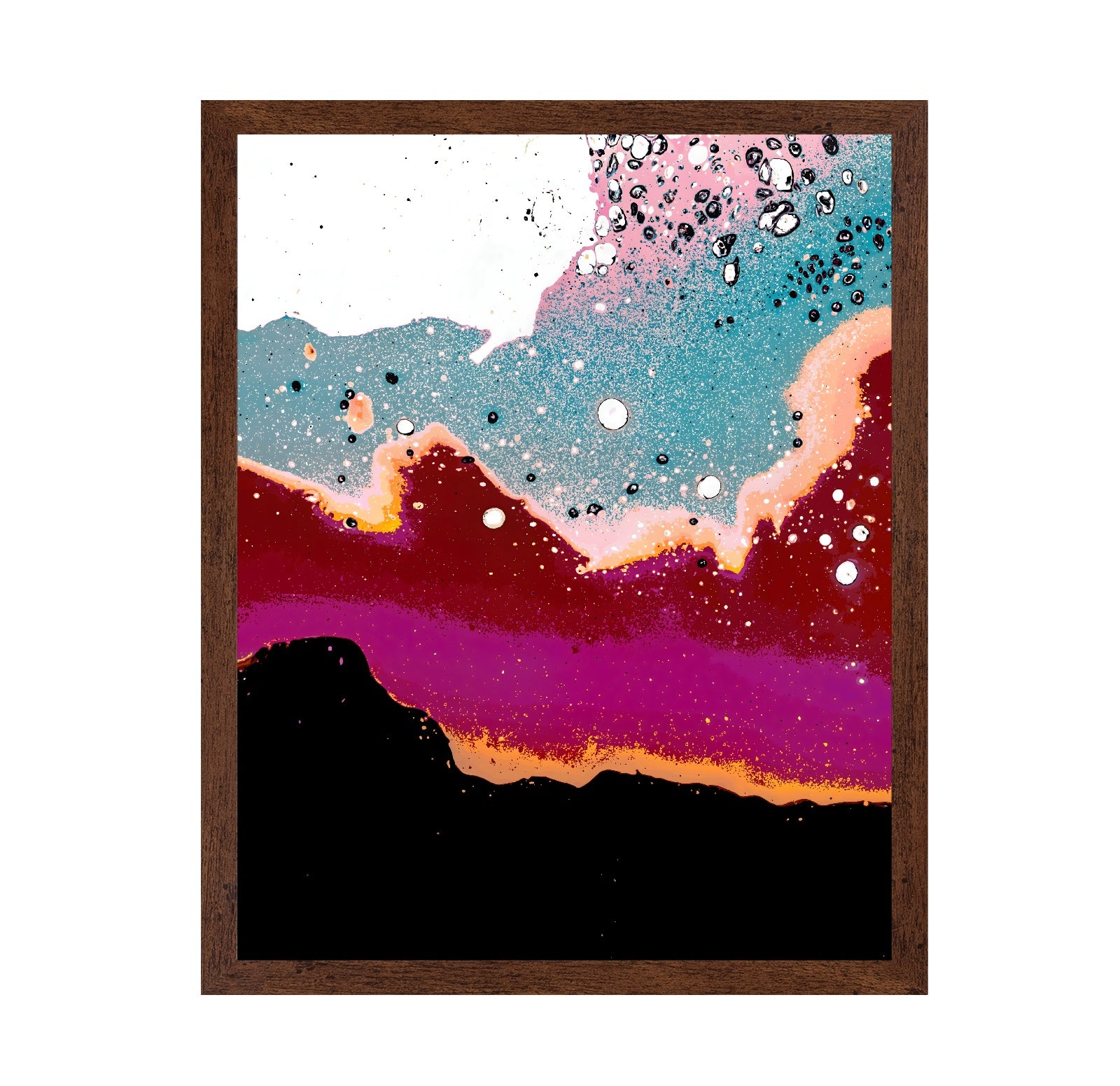Abstract Ocean Layers