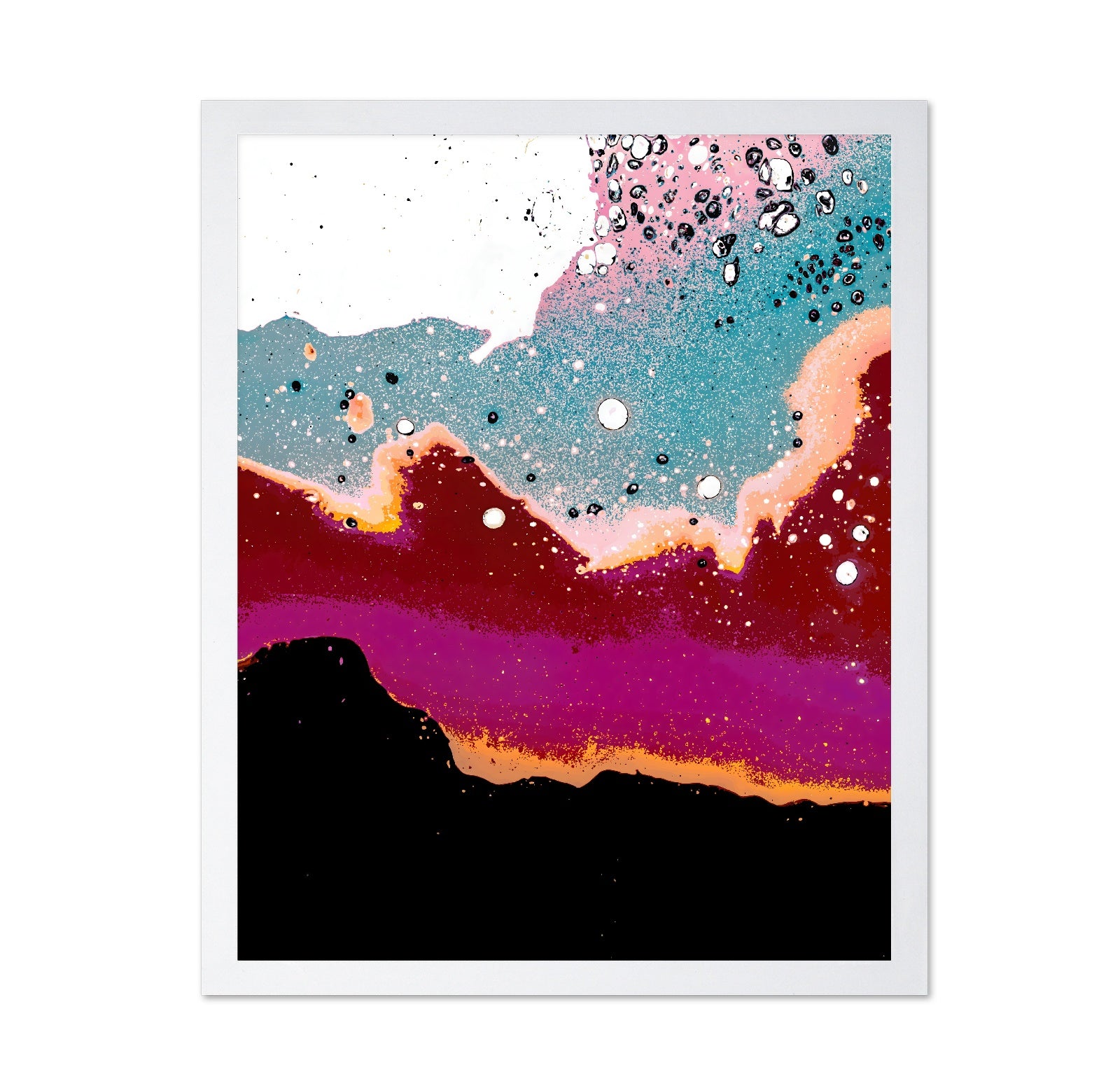 Abstract Ocean Layers