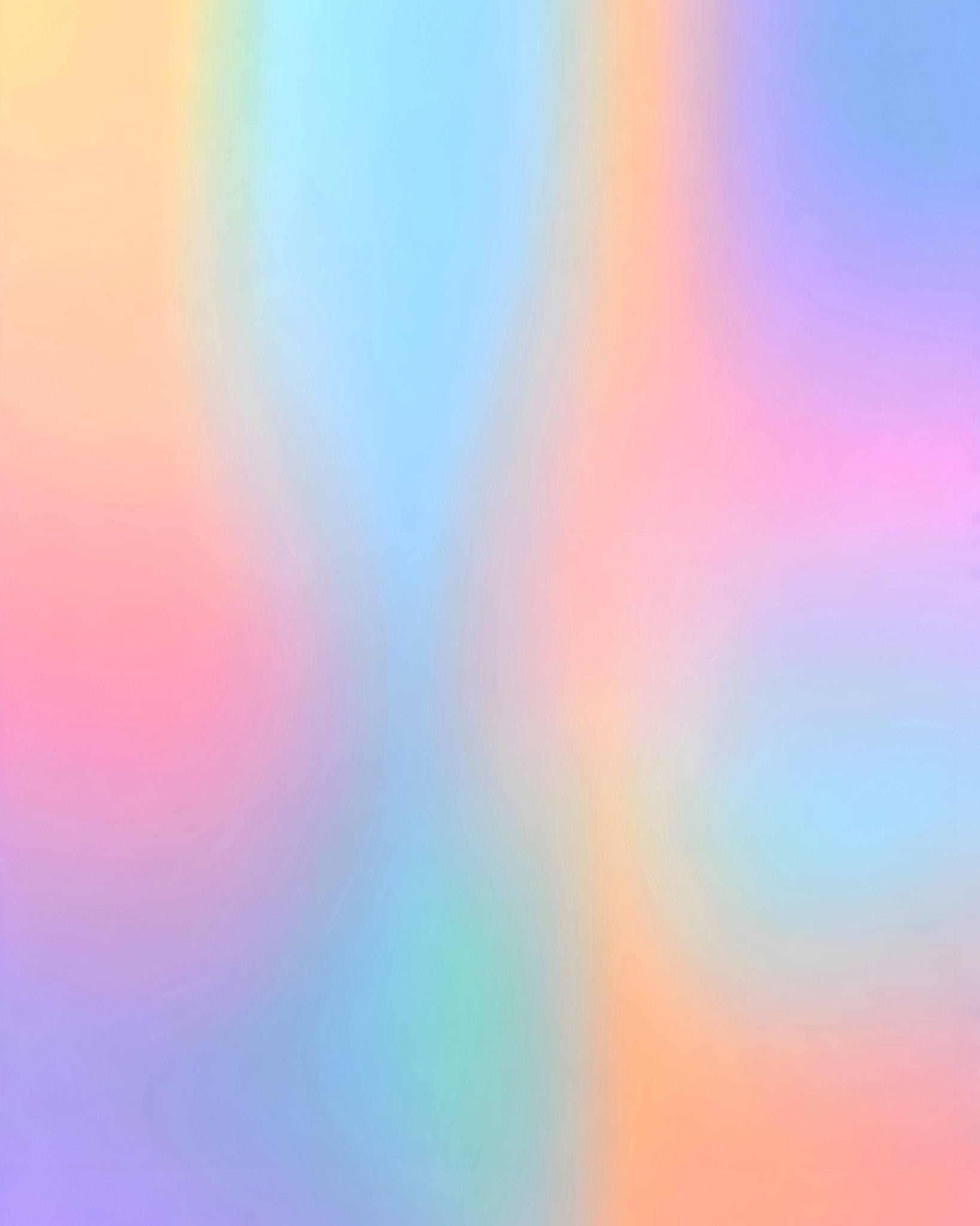 Pastel Gradient Blend