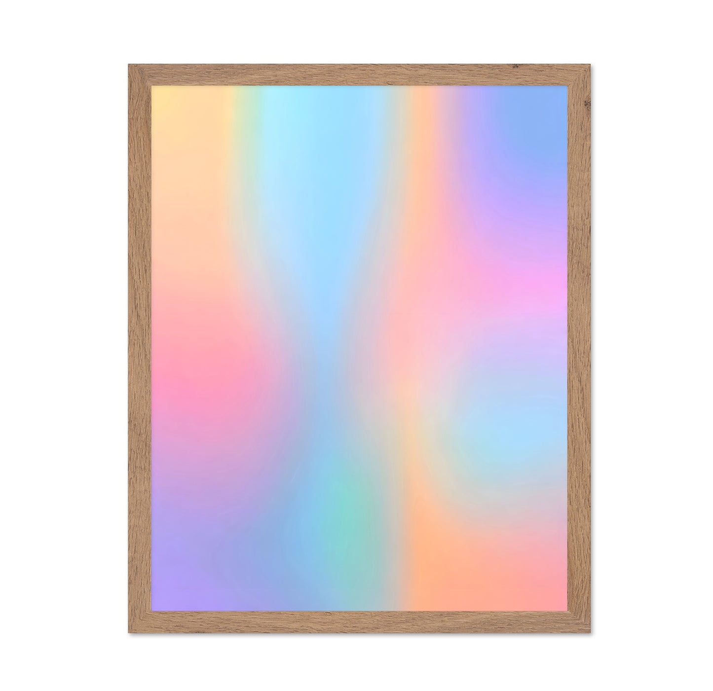Pastel Gradient Blend