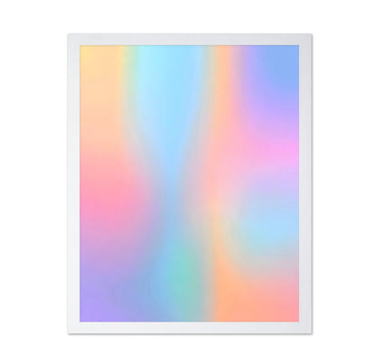 Pastel Gradient Blend