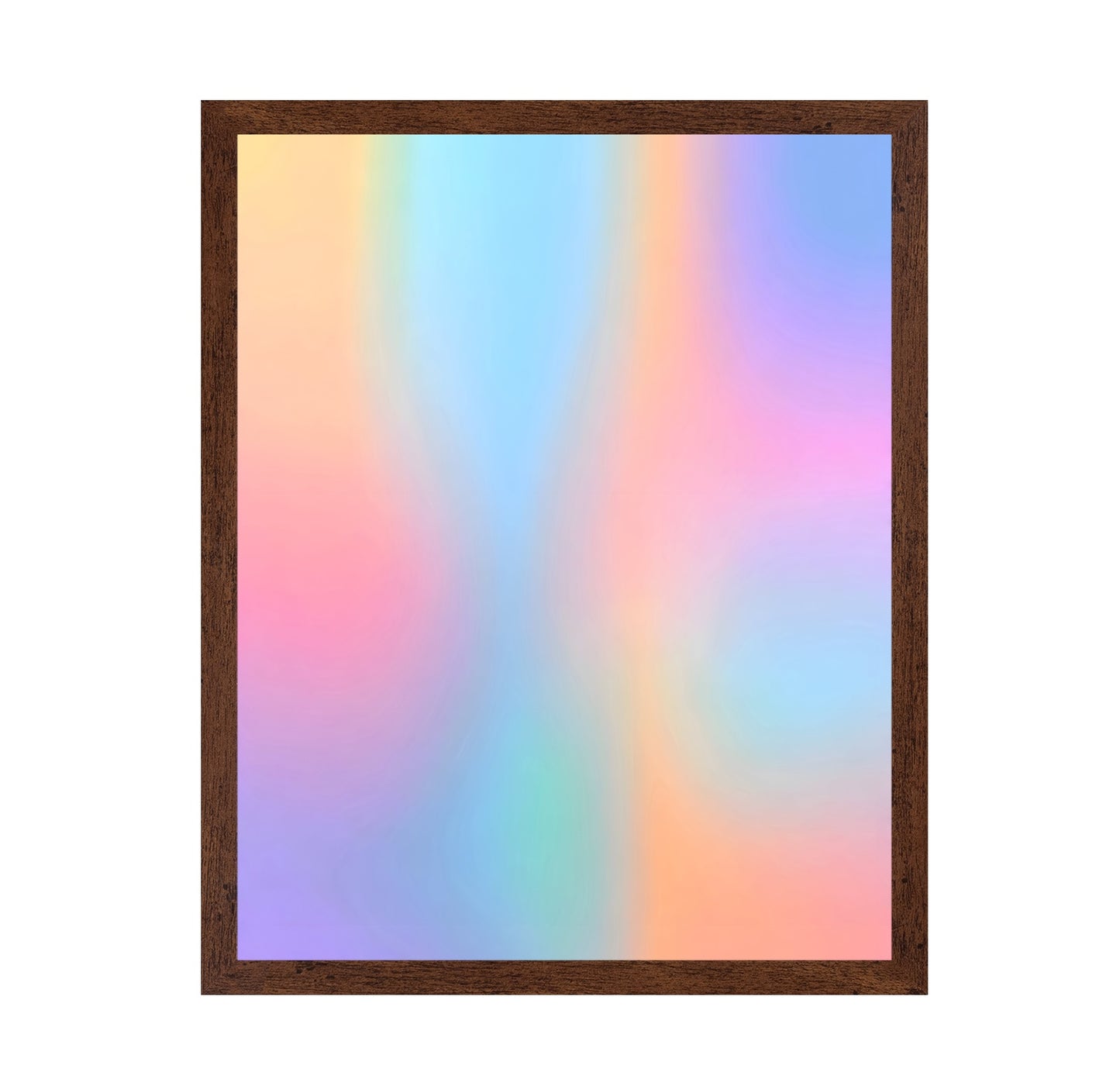 Pastel Gradient Blend