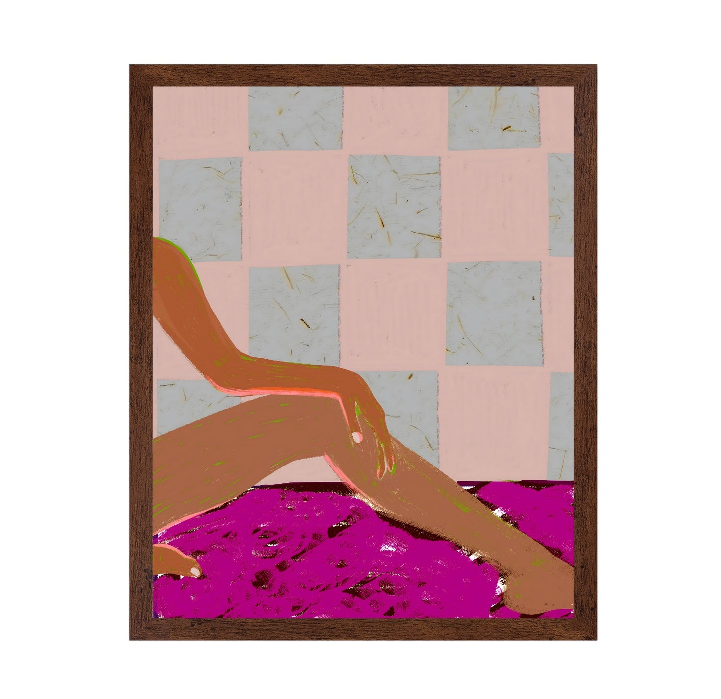Relaxing Bath Scene No2