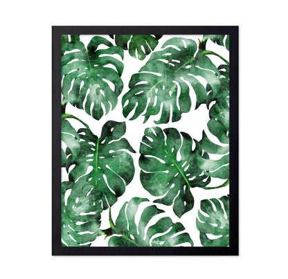 Tropical Leaf Pattern No4