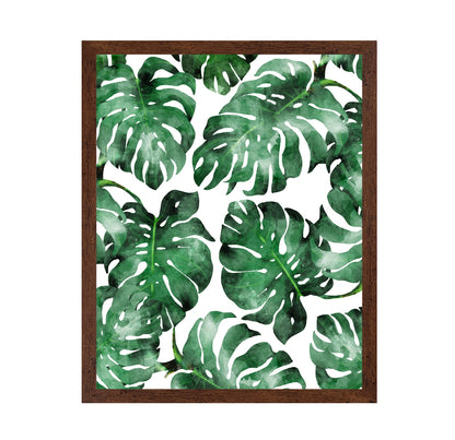 Tropical Leaf Pattern No4
