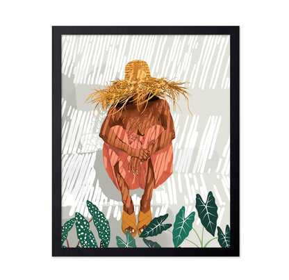 Sun Hat Serenity