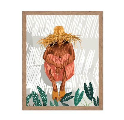 Sun Hat Serenity