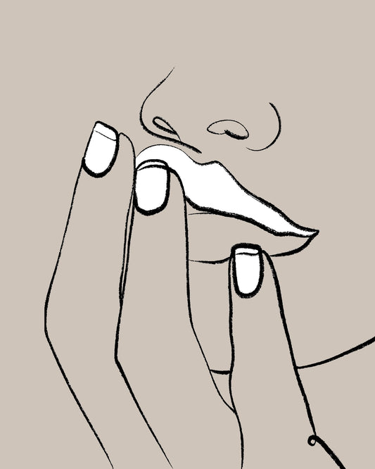 Soft Touch Minimal Line