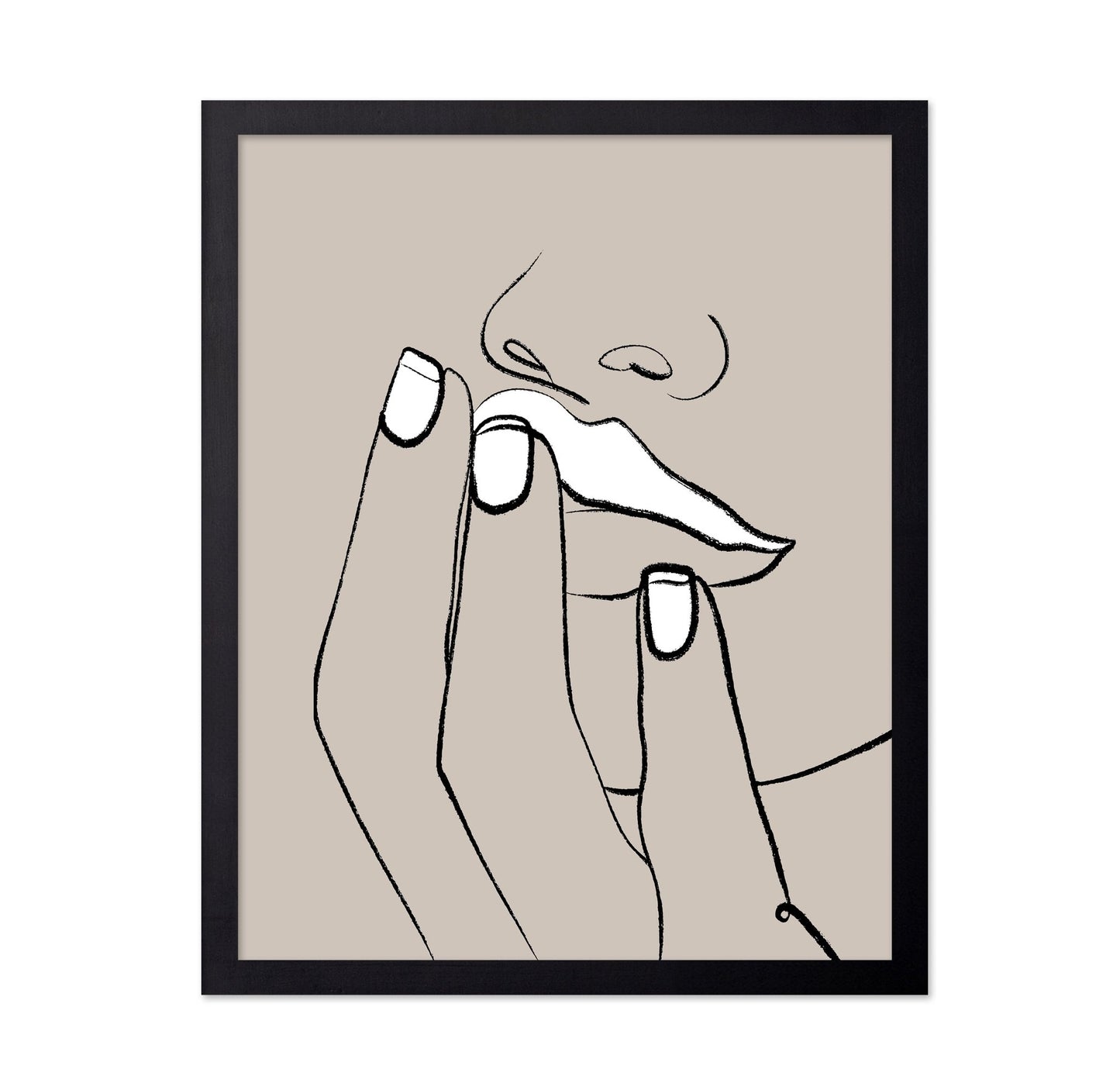 Soft Touch Minimal Line
