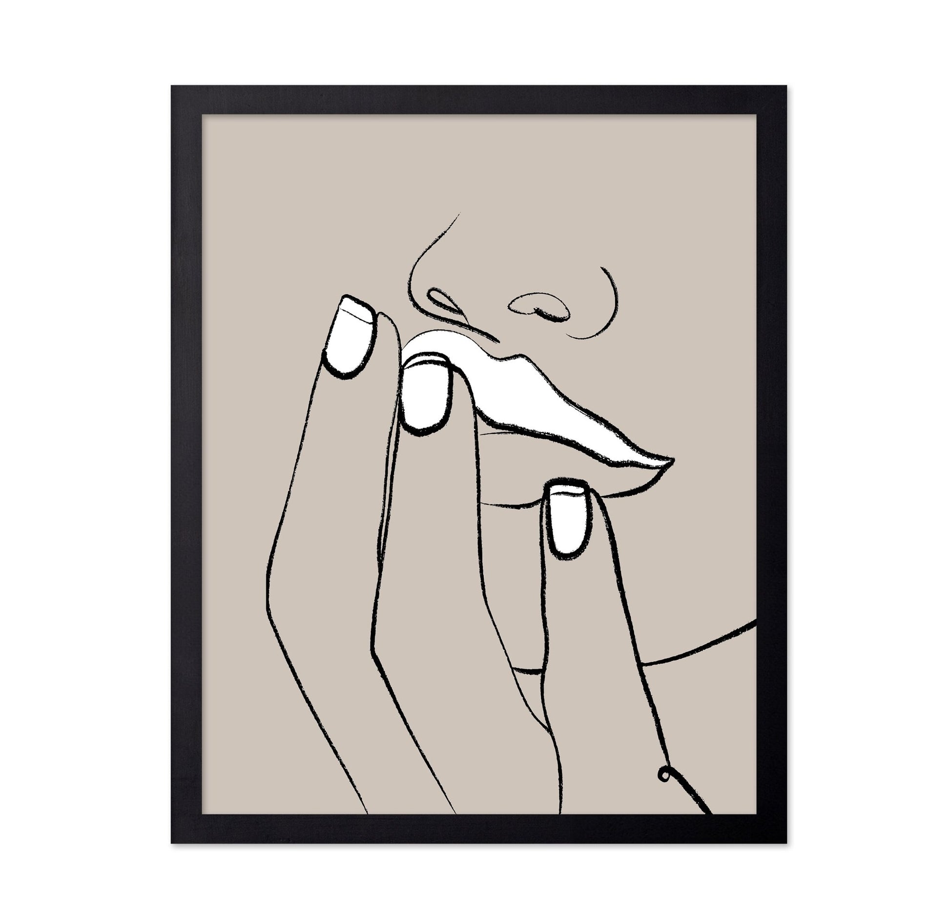 Soft Touch Minimal Line