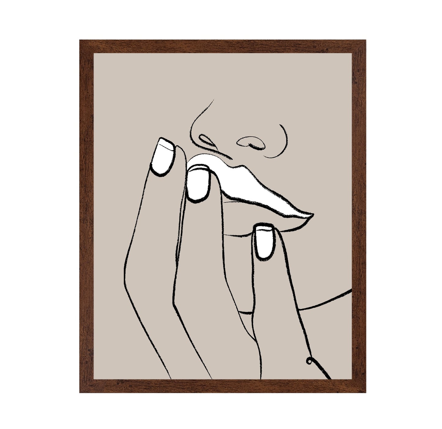 Soft Touch Minimal Line