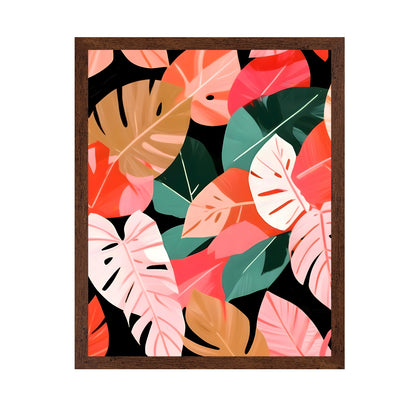 Tropical Leaf Pattern No5