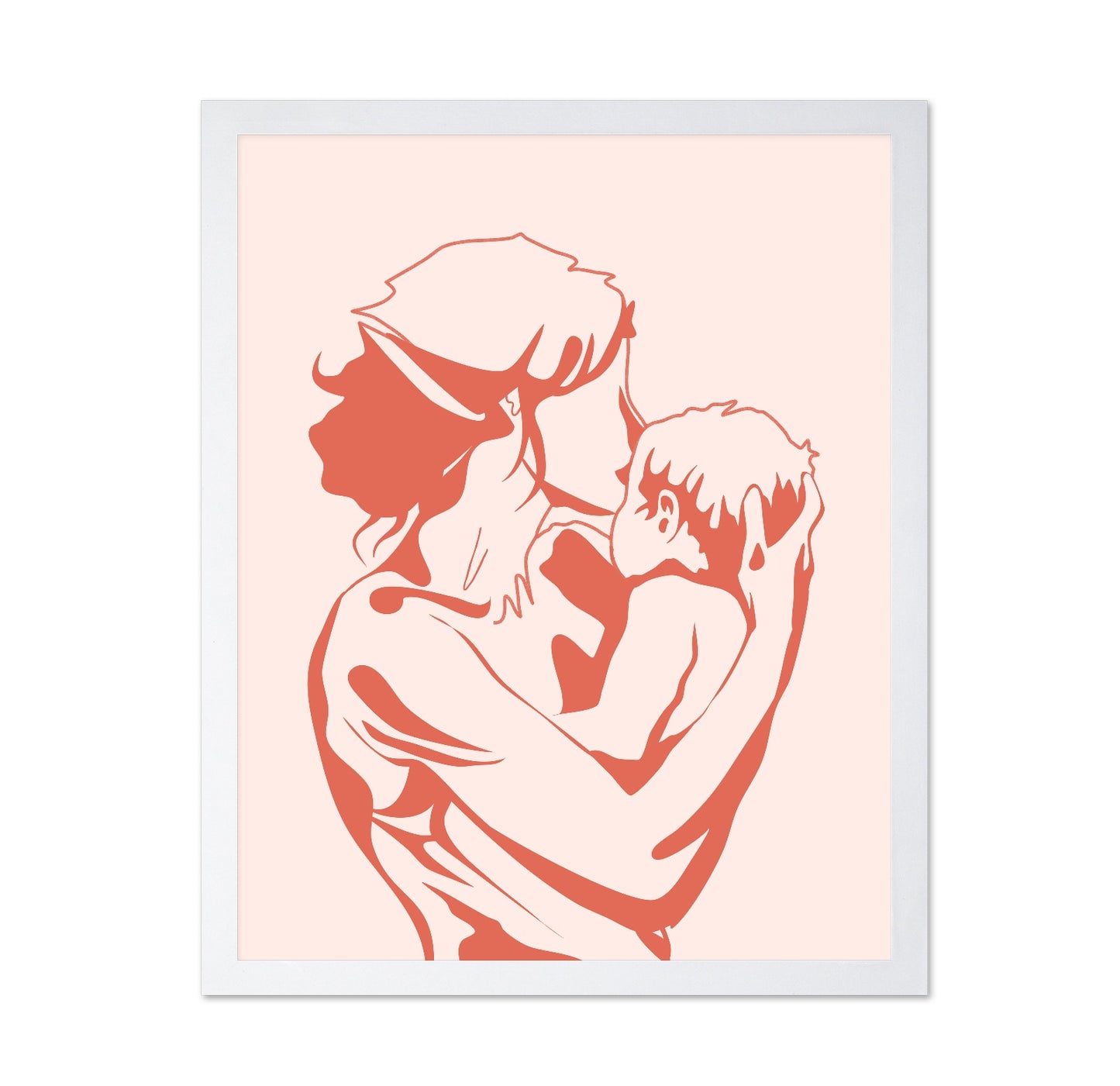 Mother And Child Line