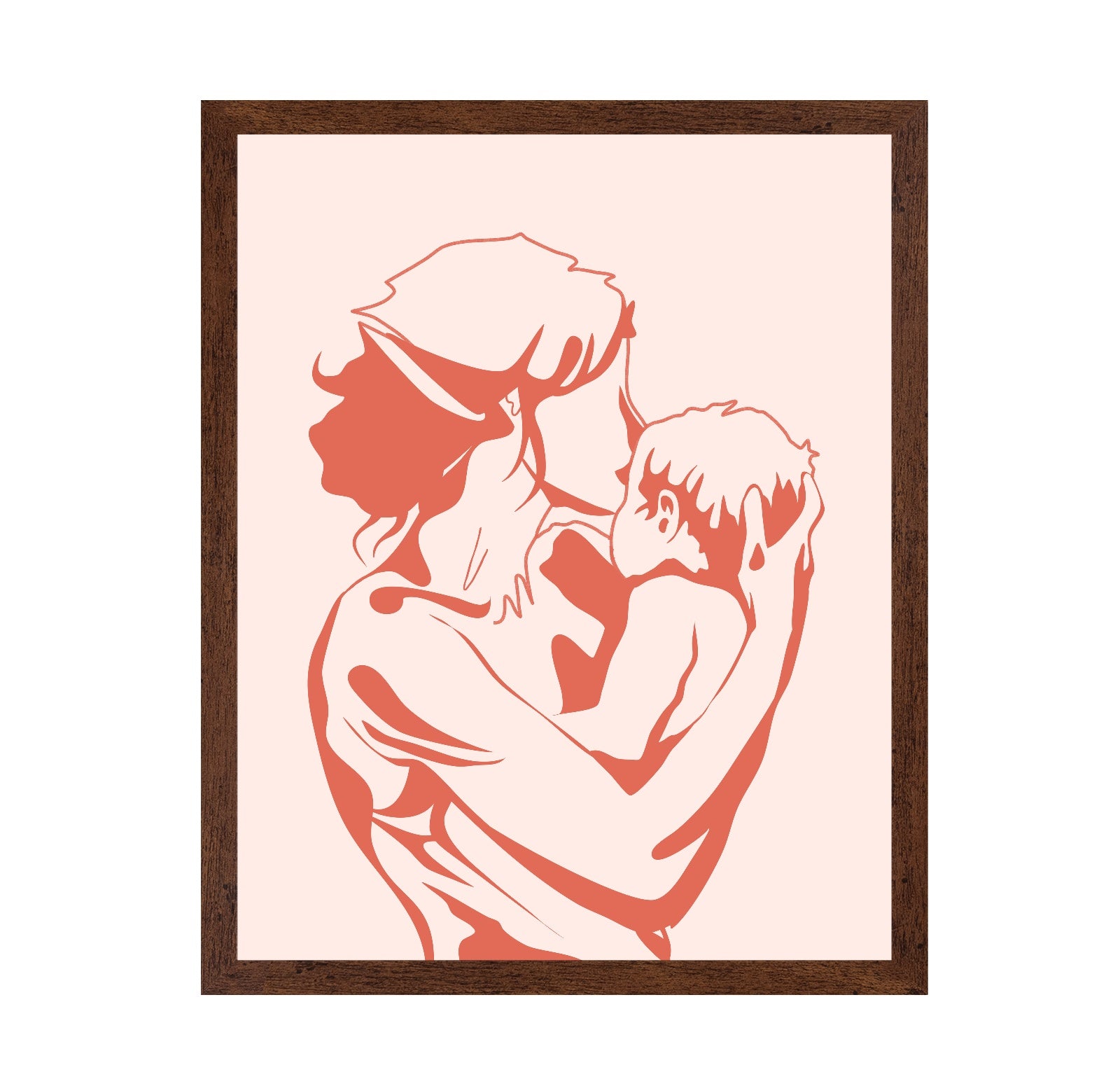 Mother And Child Line