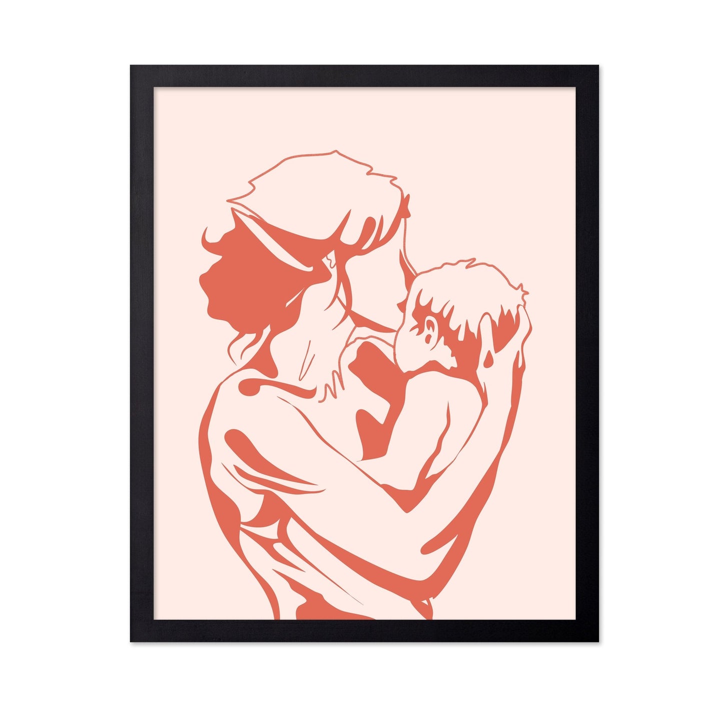 Mother And Child Line
