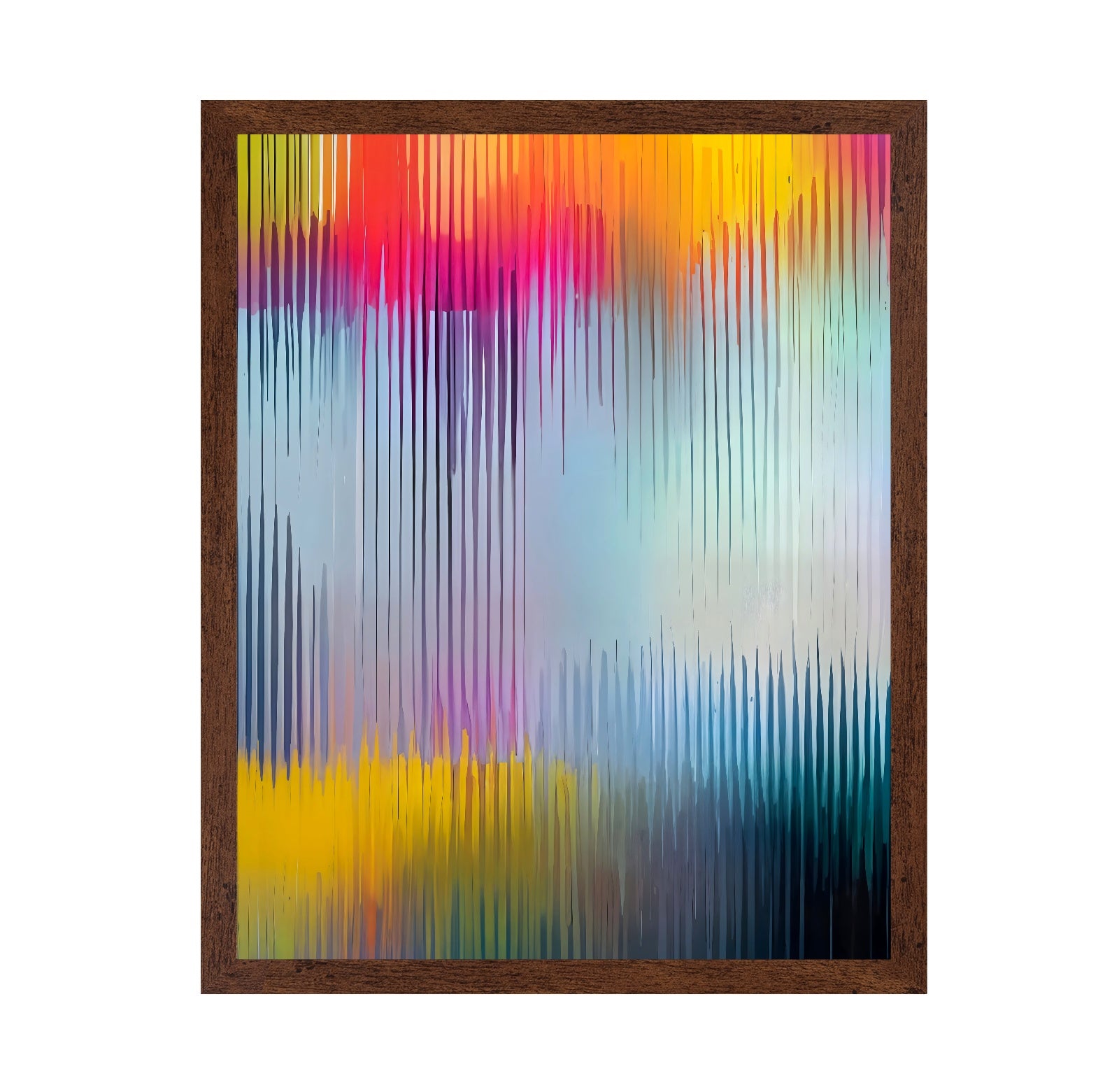 Color Drip Lines