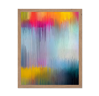 Color Drip Lines