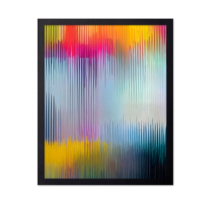 Color Drip Lines