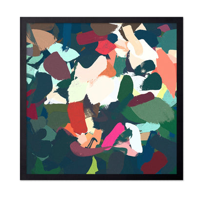 Color Patch Chaos No1