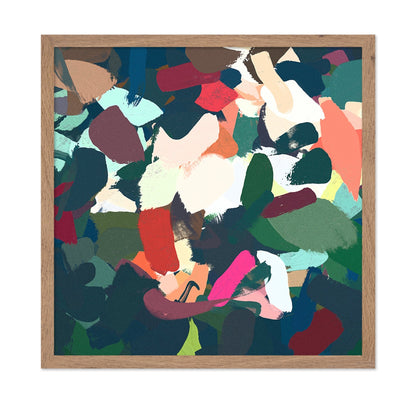 Color Patch Chaos No1