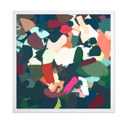 Color Patch Chaos No1