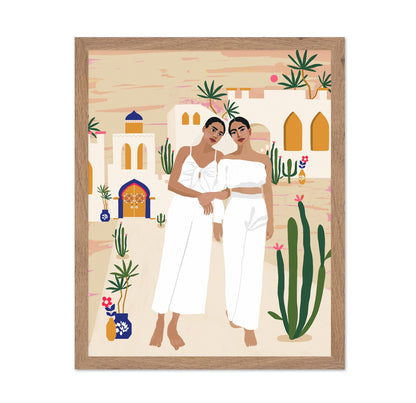 Desert Women Duo