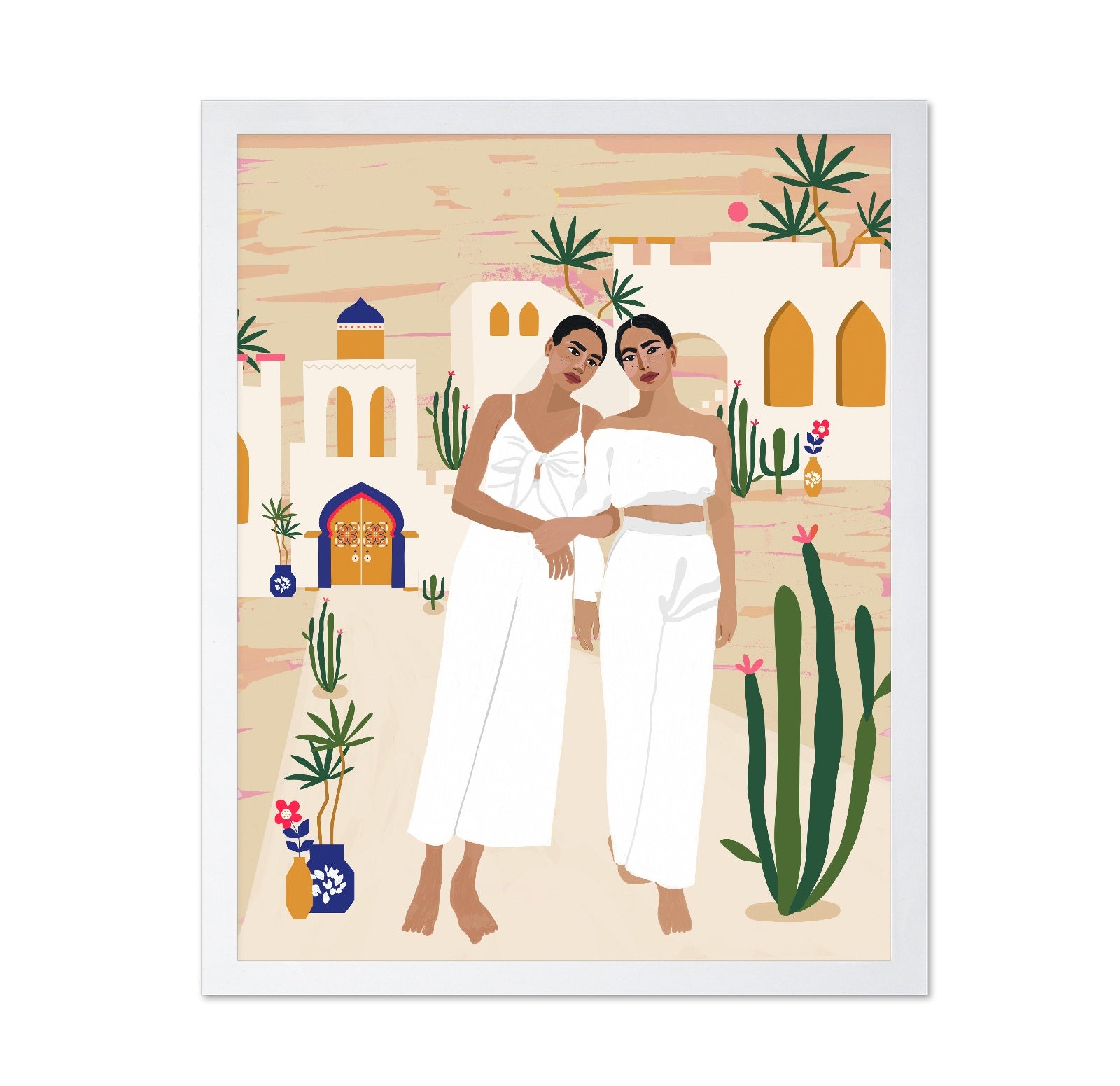 Desert Women Duo