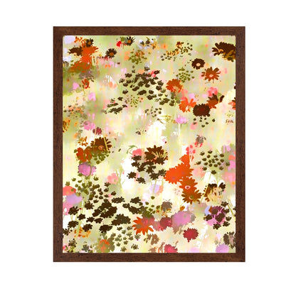 Wildflower Color Burst