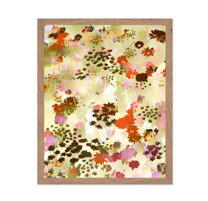 Wildflower Color Burst