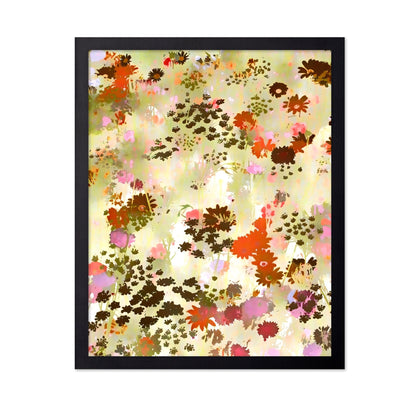 Wildflower Color Burst
