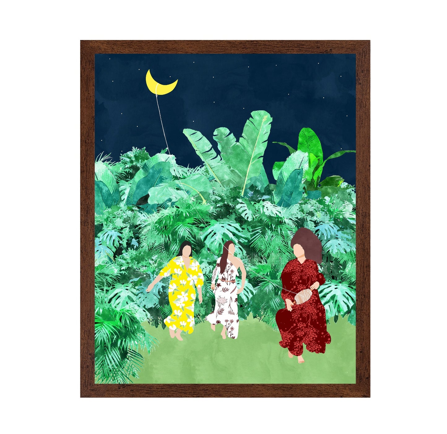 Tropical Night Walk