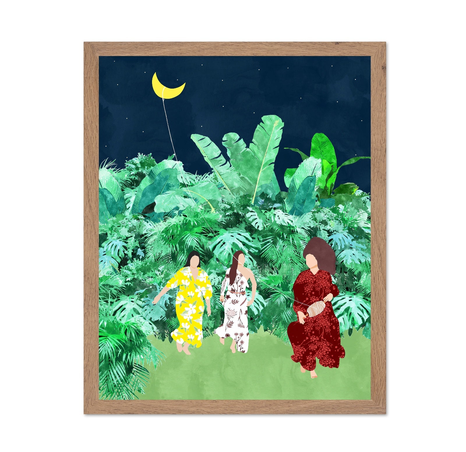 Tropical Night Walk