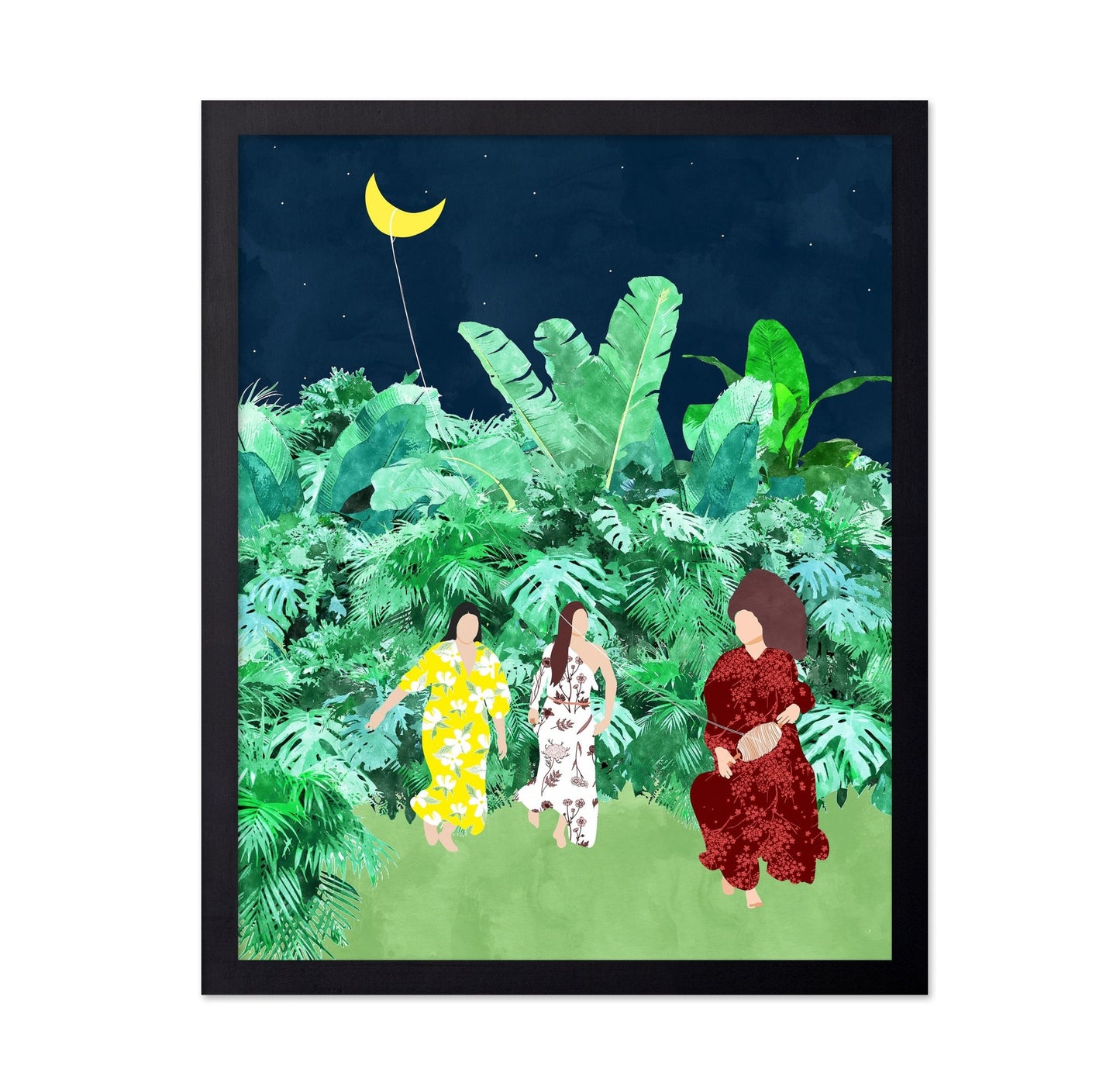 Tropical Night Walk