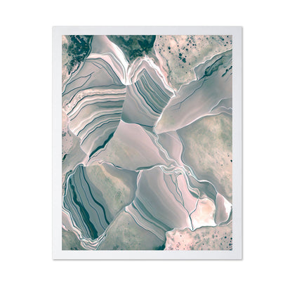 Marble Flow Layers