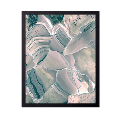 Marble Flow Layers