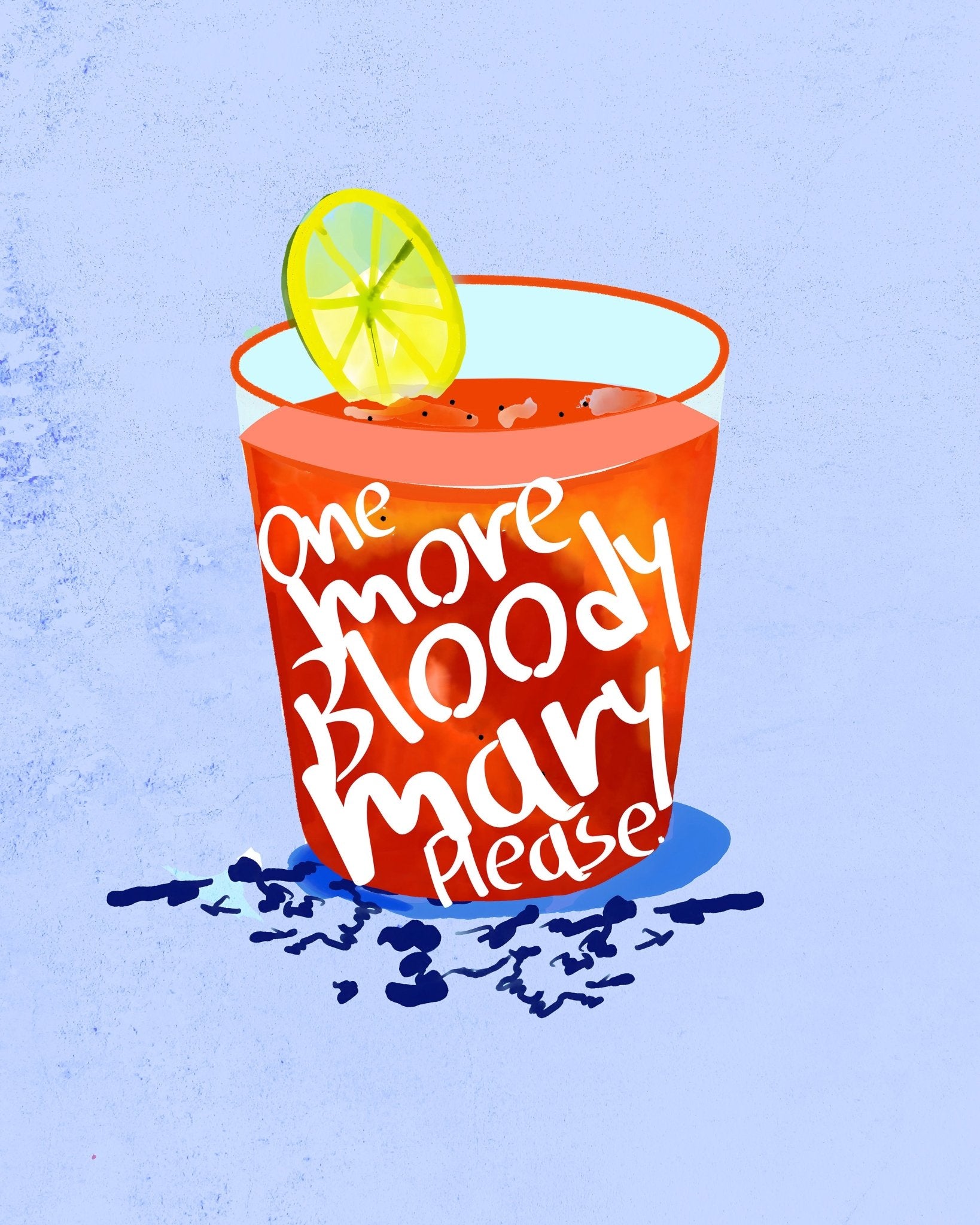 Bloody Mary Cocktail