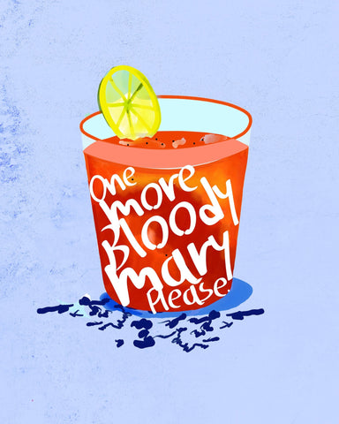 Bloody Mary Cocktail
