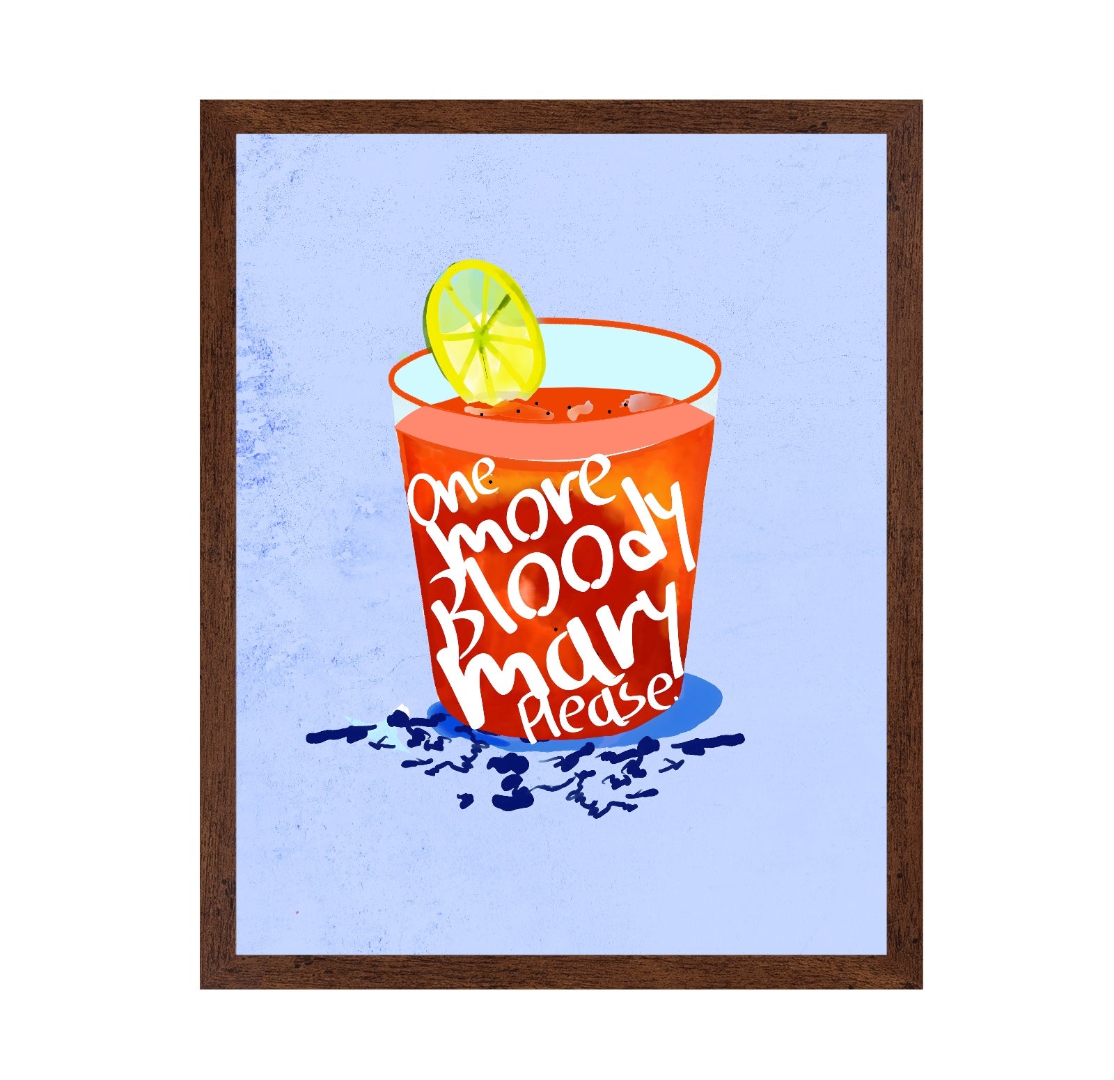 Bloody Mary Cocktail